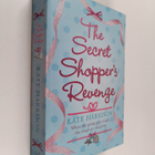 Kate Harrison : The secret shopper's revenge - pikkukuva 1
