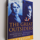 Sally J. Taylor : The Great Outsiders - Northcliffe, Roth... - pikkukuva 1