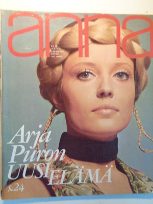 Anna lehti Nro 15/1970 (31.7)