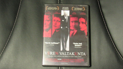 My Kingdom Veren valtakunta DVD