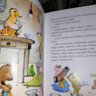 Janosch - Pikku karhu ja pikku tiikeri kaupungin... 1.p.1990 - pikkukuva 3