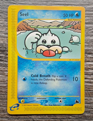 Seel skyridge 94/144!