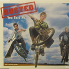 Busted • You Said No CD-Single - pikkukuva 1