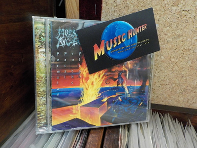 MORBID ANGEL - FORMULAS FATAL TO THE FLESH UUSI CD