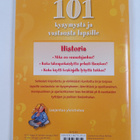 101 kysymystä ja vastausta lapsille :Historia - pikkukuva 2