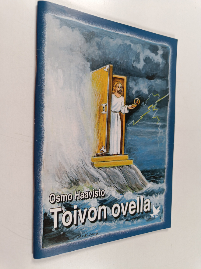 Osmo Haavisto : Toivon ovella