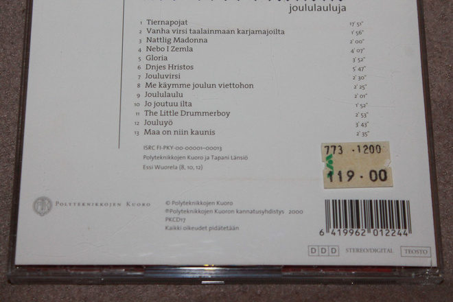 Item image