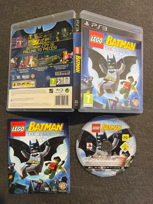Lego Batman - The Videogame PS3