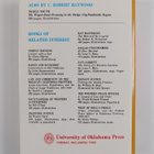 Clarence Robert Haywood : Cowtown Lawyers - Dodge City an... - pikkukuva 2