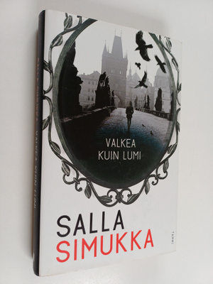 Salla Simukka : Valkea kuin lumi