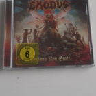 Exodus : Persona Non Grata CD+Blu-Ray - pikkukuva 1