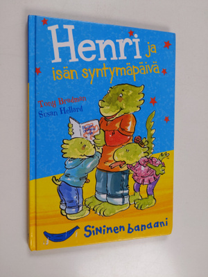 Henri ja isän syntymäpäivä