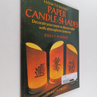 Polly Pinder : How to make paper candle-shades - pikkukuva 1