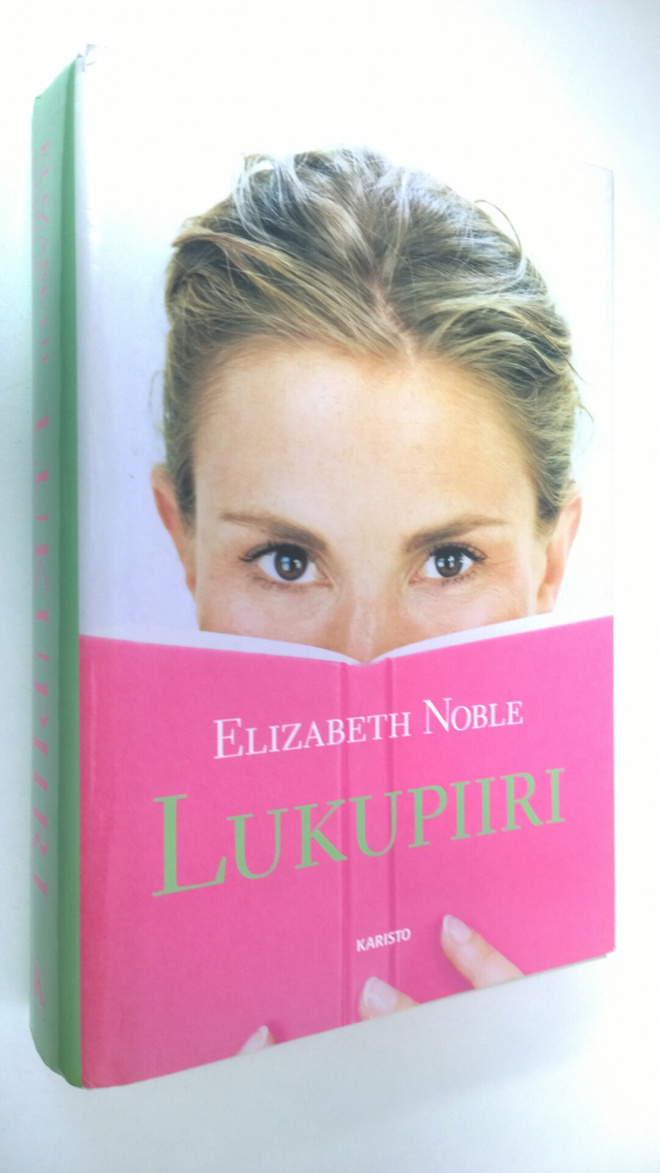 Elizabeth Noble : Lukupiiri