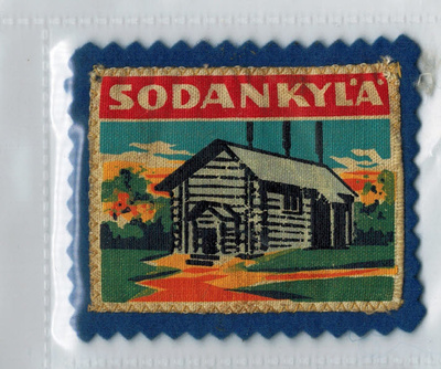 Hihamerkki Sodankylä