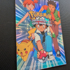 Pokemon Topps checklist rainbow foil - pikkukuva 2