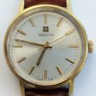 Zenith Surf miesten kello, 17 jewels, cal.2572 - pikkukuva 1