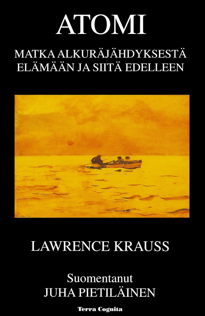 Lawrence Krauss: Atomi