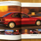 Esite BMW E36, 300-sarja Compact, 316i & 318ti,1995. 3-sarja - pikkukuva 3