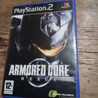 PS2 Armored Core Nexus - pikkukuva 1