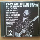 Eri Esittäjiä - Play Me The Blues Vol 2 CD - pikkukuva 1