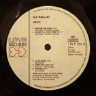 ILE KALLIO ~ Irock ~ LP Black Devils - Hurriganes - pikkukuva 3