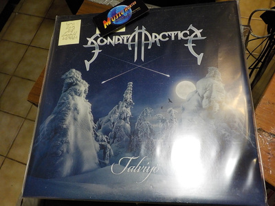 SONATA ARCTICA - TALVIYÖ UUSI 2LP