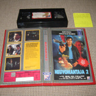Wiseguy -Neuvonantaja 1 & 2-VHSt (FIx, Transworld, Ken Wahl) - pikkukuva 3