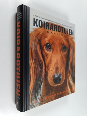 Carl-Johan Adlercreutz : Koirarotujen maailma