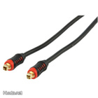 König Sony PS3 Toslink johto, 1.8m, musta/punainen *UUSI* - pikkukuva 3