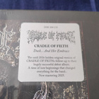 Cradle Of Filth - Dusk....And Her Embrace - The Original Sin - pikkukuva 2