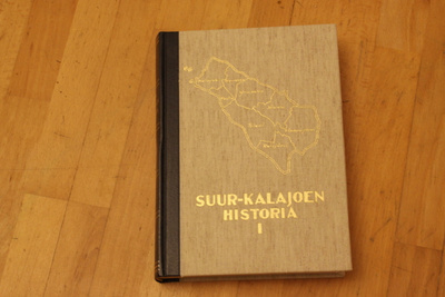 Suur-kalajoen historia I Esihistoriallisesta ajasta isoon C4