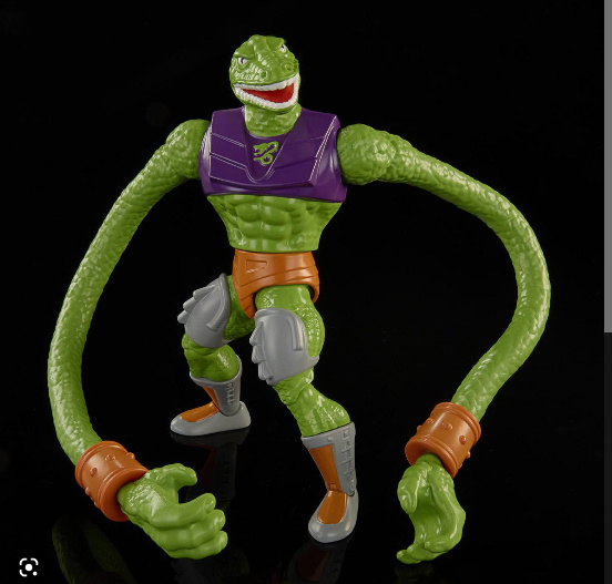 MOTU ORIGINS SQUEEZE  - HEAD HUNTER STORE.