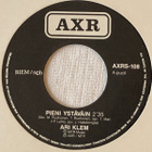 Ari Klem : Pieni Ystäväin - 7" - pikkukuva 1