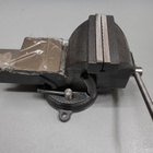 Viilapenkki/Ruuvipuristin 125mm *Uusi!* - pikkukuva 4