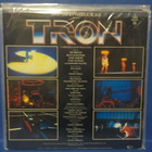 TRON - OST M-/EX+ SPAIN -82 PRESS LP - pikkukuva 2