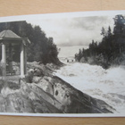 VANHA Postikortti Imatra 1920-luku - pikkukuva 1