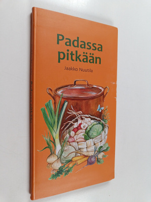 Jaakko Nuutila : Padassa pitkään