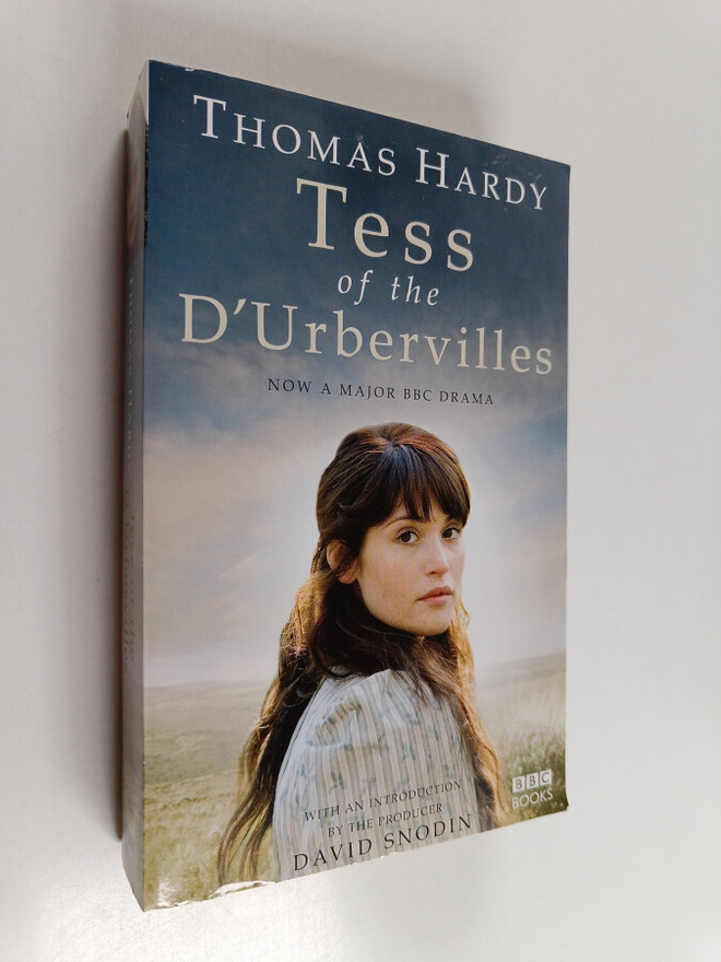 Thomas Hardy : Tess of the D'Urbervilles