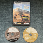 PS2: Paris Dakar Rally Limited Edition Pack (B) - pikkukuva 1