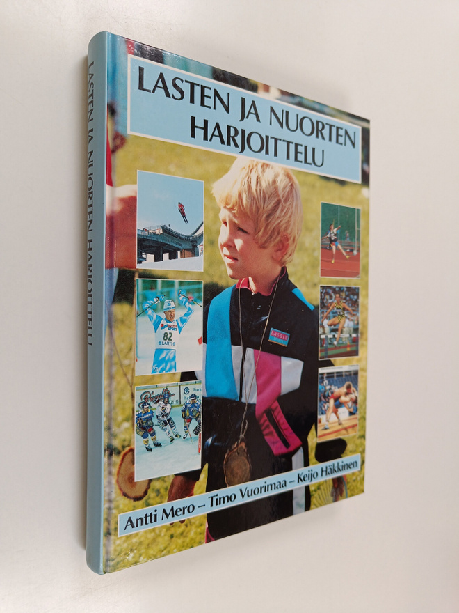 Timo Vuorimaa ym. : Lasten ja nuorten harjoittelu