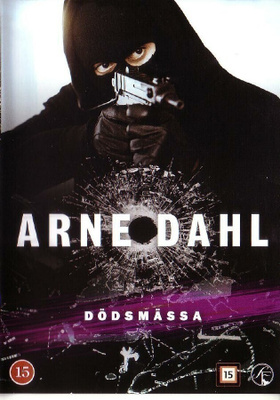 dvd, Arne Dahl - Kuolinmessu (Dödsmässa) [jännitys]