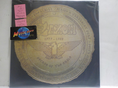 SAXON - DECADE OF THE EAGLE M-/M- EU 2017