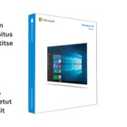 Windows 10 Home OEM - pikkukuva 1