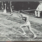 PAULI NEVALA SERIE H FOTO NO H 10 OLYMPISCH STADION TOKIO - pikkukuva 1