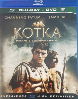 Kotka / The Eagle Blu-ray + DVD -Blu-Ray
