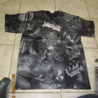 Judas Priest Epitaph All Over Print -bändipaita ( koko L ) - pikkukuva 1
