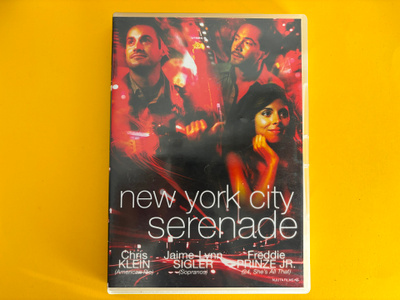 New York City Serenade DVD