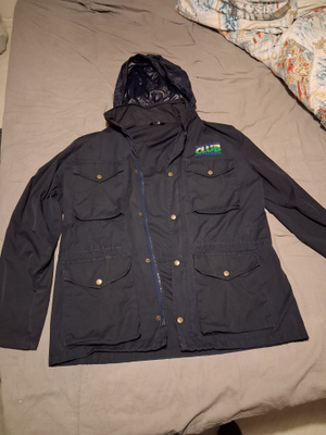 Vintage Fjällräven "Räven" takki 1980-1990 luku