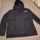 Vintage Fjällräven "Räven" takki 1980-1990 luku - pikkukuva 1